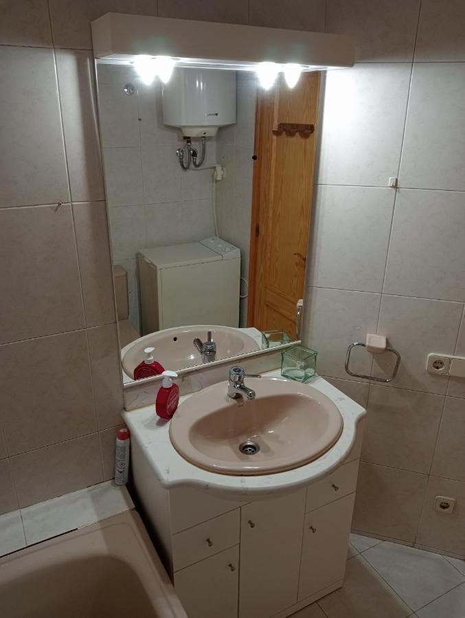 Apartamento con terraza y vistas panorámicas en Taüll Exterior foto