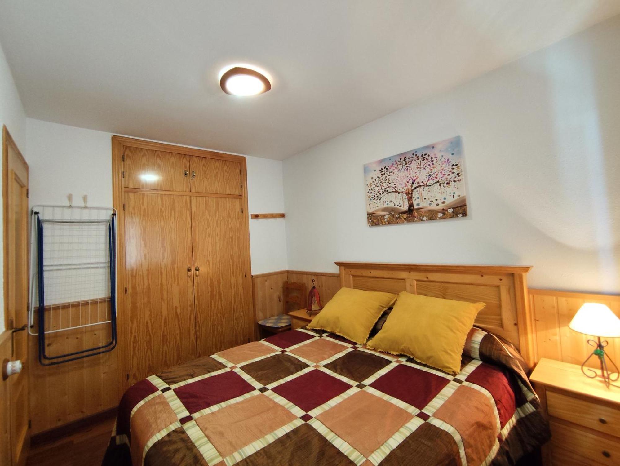 Apartamento con terraza y vistas panorámicas en Taüll Exterior foto